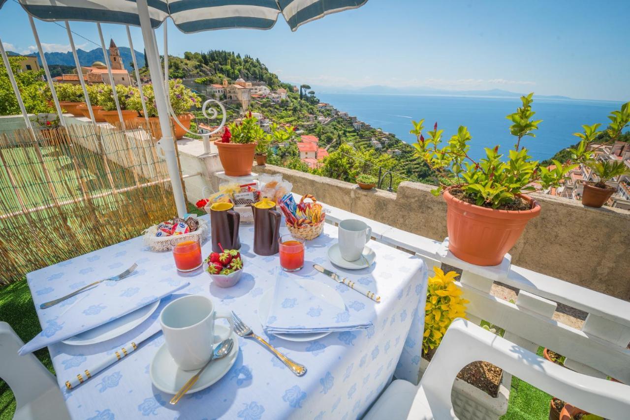 Casa Enzo Con Vista Mare Apartment Amalfi Exterior photo