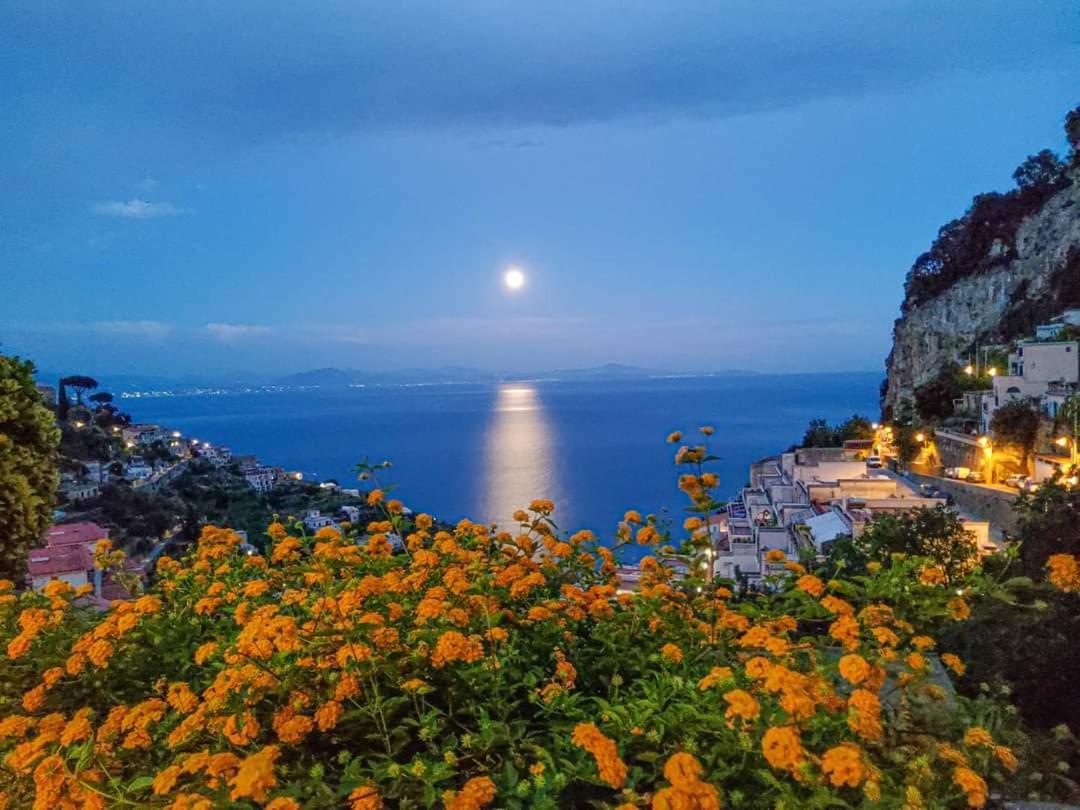Casa Enzo Con Vista Mare Apartment Amalfi Exterior photo